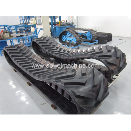 rubber track 400x72.5x72 400x72.5x72